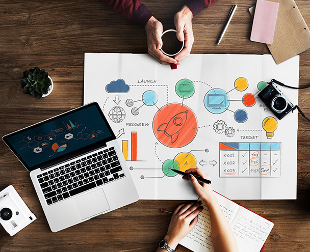 Happy Clients Collage