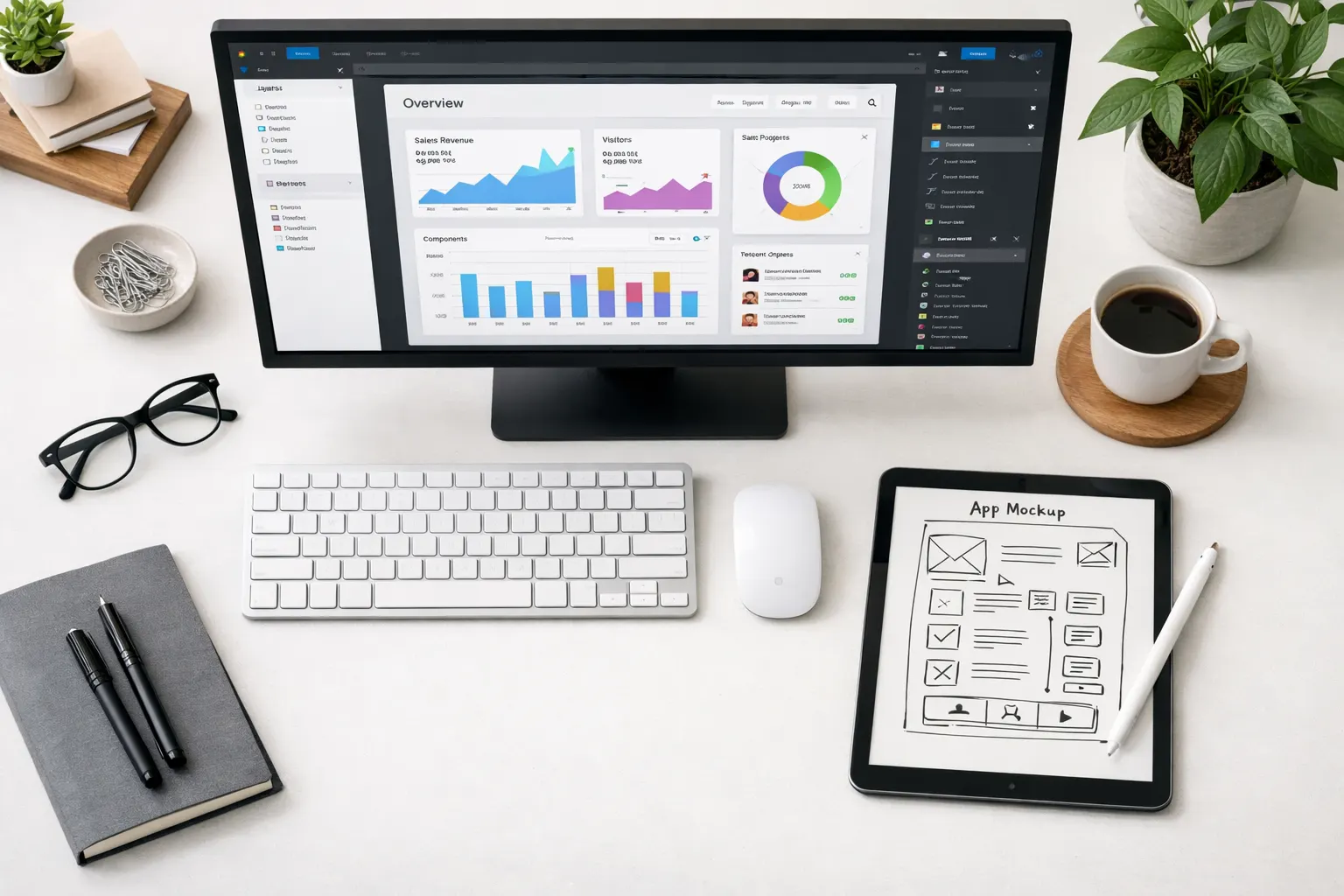 UI/UX Design Services FutureFist