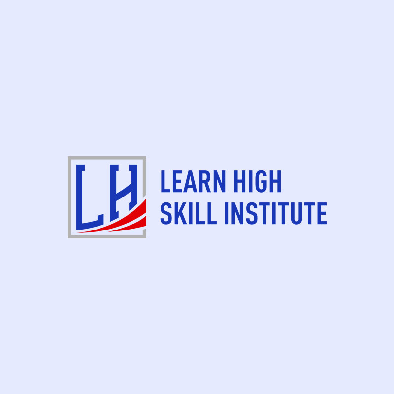 LH Skill Institute logo by FutureFist