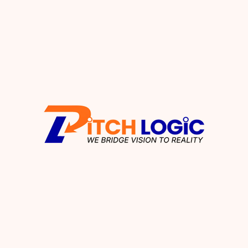 Pitch Logic logo by FutureFist