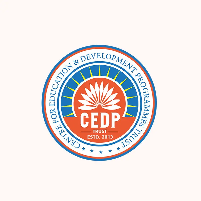 CEDP Trust logo by FutureFist