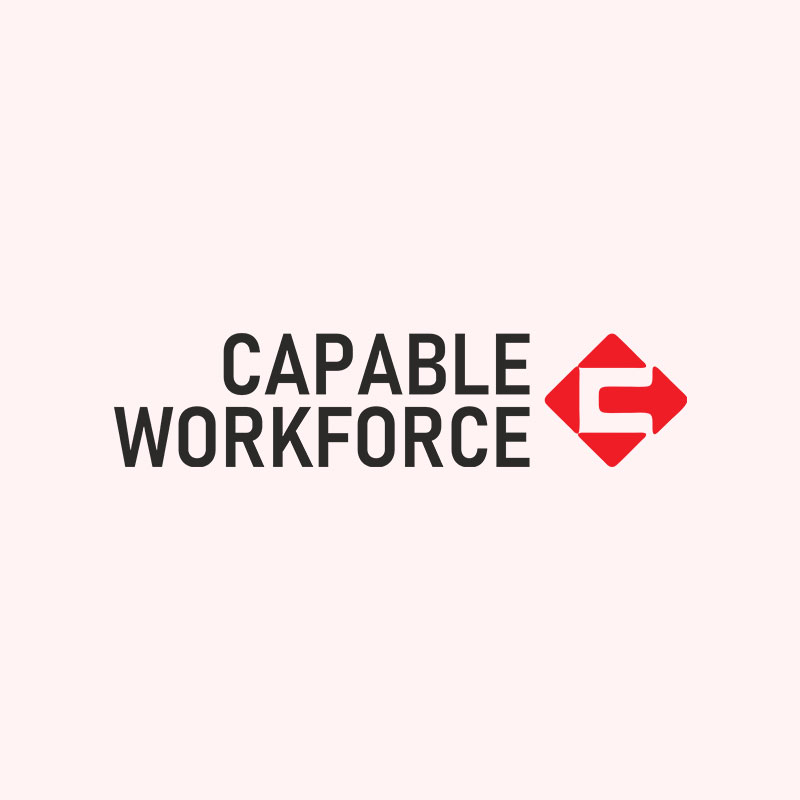 Capable Workforce logo by FutureFist