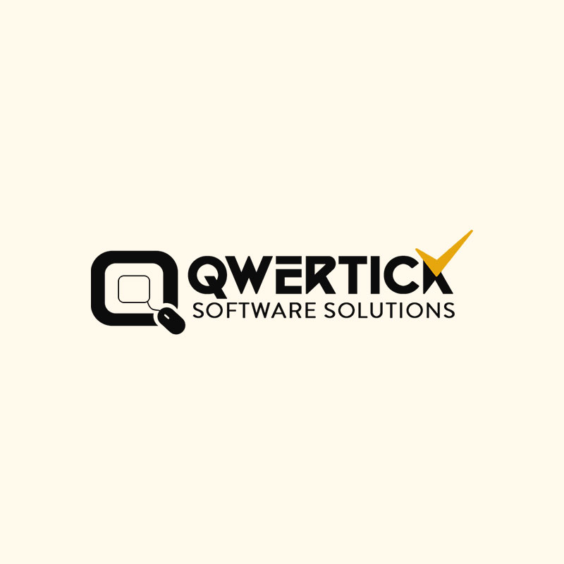 Qwertick logo by FutureFist